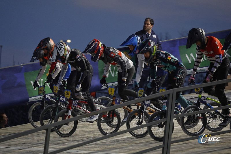 2023 BMX European Cup - 18/03/2023 - Day 2 - photo Ilario Biondi/SprintCyclingAgency?2023
